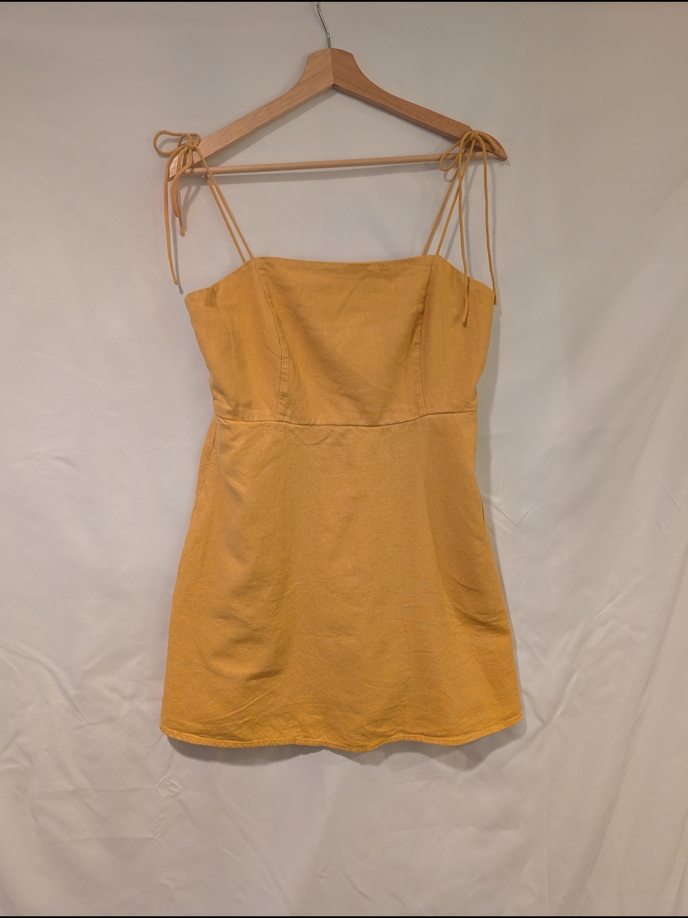 Old Navy Mustard Yellow Knit Top